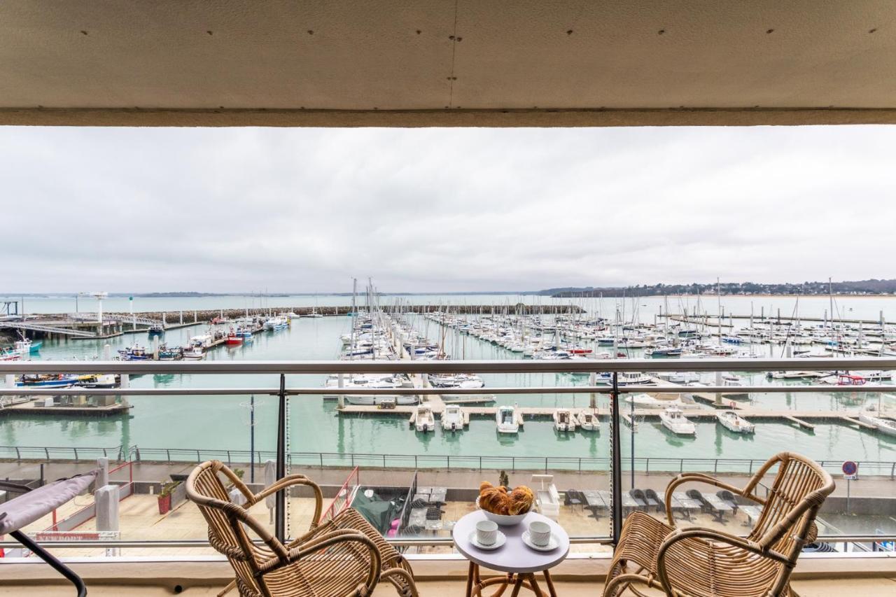 Ty Granny - Superbe Vue Sur Le Port Daire Saint-Cast-le-Guildo Dış mekan fotoğraf