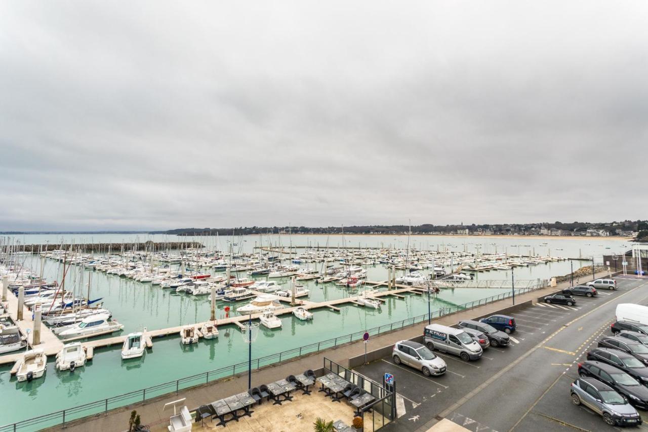 Ty Granny - Superbe Vue Sur Le Port Daire Saint-Cast-le-Guildo Dış mekan fotoğraf